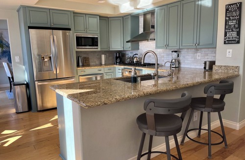 The Pueblo House | Summerlin Sanctuary! Luxury View Home 4/3 Pool Spa BBQ Pets OK!