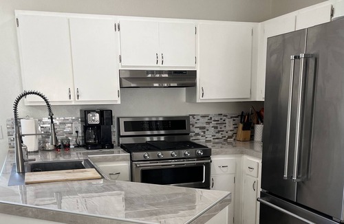 Bermuda Dunes Apartment | Sun and Fun