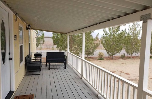 Pahrump House | Sun Angel Retreat #3 Monthly Rental Only