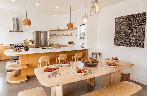 Joshua Tree Highlands House | Sun Drift - Architectural Desert Retreat, Pool & Spa