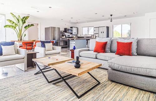 Palm Springs House | Sun-Soaked Palm Springs Escape