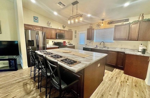 Tonto Basin House | Sundance LakeHouse: 3 bed 2 bath Oasis! 5 min from Roosevelt Lake