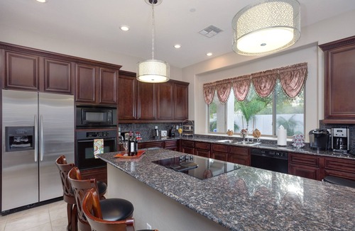 Litchfield Park Villa | SUNDANCE VILLA - Heated Pool, Jacuzzi, Billiard-1 mile to Wigwam golf club