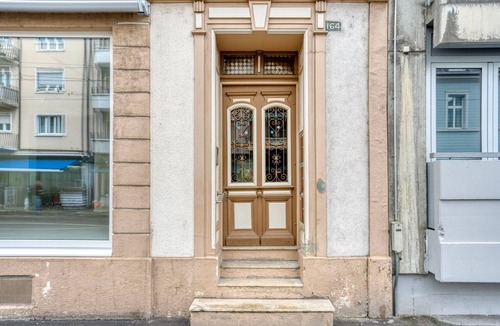 Gundeldingen Apartment | Sunlit Gundeldingen 3 Room w/Storage, nr Basel Main Stn, by Blueground