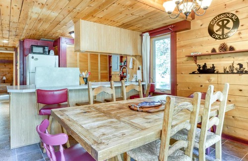 Sunriver House | Sunriver Cluster Cabin #28