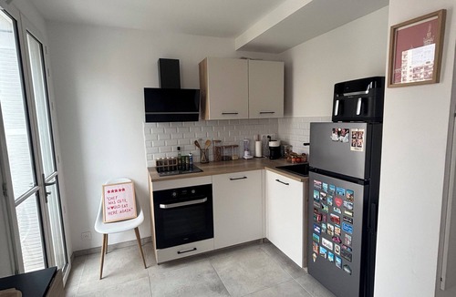 Vauban Apartment | Sunset apartment