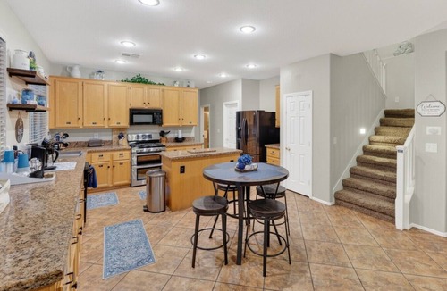 Gibson Springs House | Sunset Oasis | Private Pool & Spa | Spacious 5BR Henderson Home