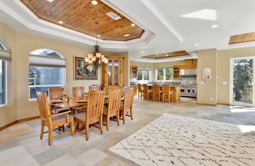 Castle Glen Estates Cabin | Sunset Ridge Villa #2178