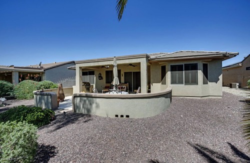 Surprise House | Surprise Home in Grand 3 Bdrm, 2 Bath in 55+ community, near Spring Training