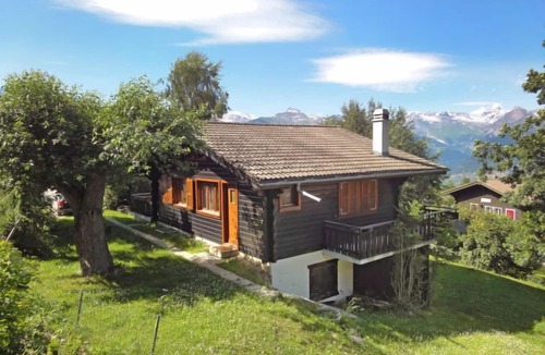 Nendaz House | Sven Heul by Interhome