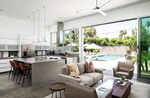 Fashion Square House | Swanky & Stylish Old Town Scottsdale Luxe Retreat