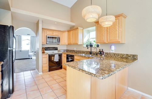 Deer Valley Estates House | Swim, Play & Cookout! Family Home in Phoenix