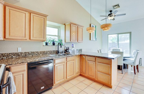 Deer Valley Estates House | Swim, Play & Cookout! Family Home in Phoenix