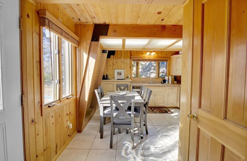 Summit Estates Cabin | Switzerland Basecamp Ski Chalet at Snow Summit