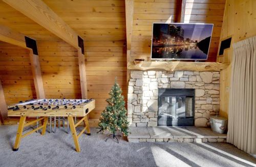 Summit Estates House | Switzerland ski chalet #845