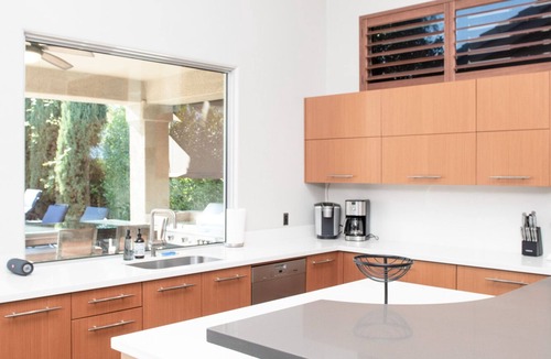 Kierland House | SWSS 3BR Wine Down | Kierland, Pool, Hot Tub, Wine Cellar & 30‑Day Minimum