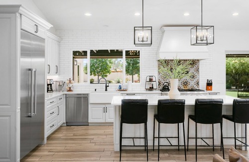 Shea North Estates House | SWSS Dos Casas: Large 2‑Home Estate | Pool | Splash Pad | Putting Green | Jungle Gym