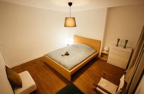 Elbeuf Apartment | T2 confortable et bien agencé dans un cadre calme - 417 Elbeuf 2
