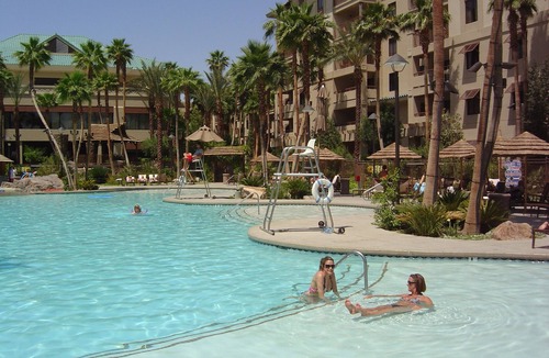 Enterprise Resort | Tahiti Village, June 23rd to June 26th 2026, Bora Bora Luxury Suite, Las Vegas