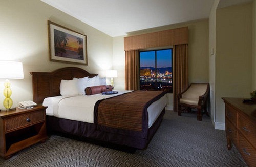 Enterprise Resort | Tahiti Village, Las Vegas,1 BEDROOM MOOREA SUITE 3 NIGHTS June 19th to June 22