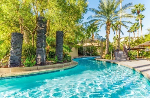 Enterprise Resort | Tahiti Village, Las Vegas,1 BEDROOM MOOREA SUITE 3 NIGHTS June 19th to June 22
