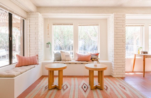 Yucca Valley House | Tamarisk House Joshua Tree | Luxury Interior Design