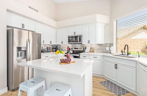 Tatum Ranch House | Tatum Ranch Retreat | Heated Pool & Backyard Fun