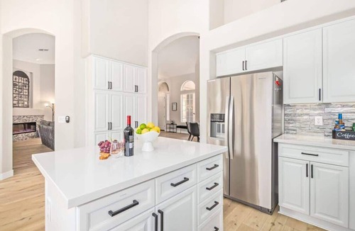 Tatum Ranch House | Tatum Ranch Retreat | Heated Pool & Backyard Fun