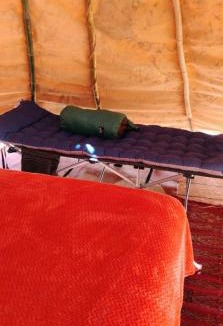 Joshua Tree Other | Tee Pee at Maringa Serrano