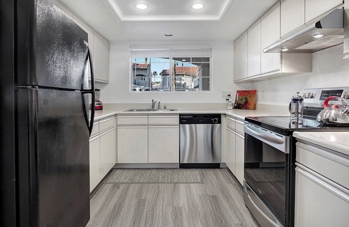 Palm Springs Condo | The 1@ Mesquite-Refreshed 1ST FLR 2BR View Condo!