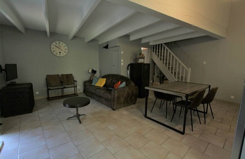 Marcoux House | The Ancient Host