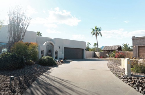 Fountain Hills House | The Bradford - Southwest Luxury w/Pool + Mountain Views in Sunny Fountain Hills