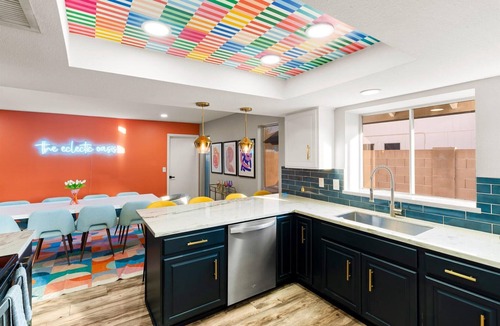 Deer Valley House | The Brightside | Heated Pool BBall Court Bocce