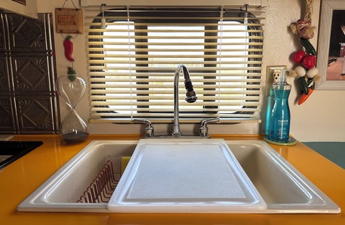 Dolan Springs House | The Broken Arrow Camper