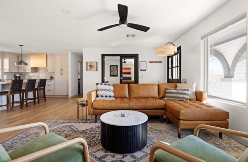 The Foothills House | The Copper Burro by Vacay in Tucson - Dog friendly Catalina Foothills escape