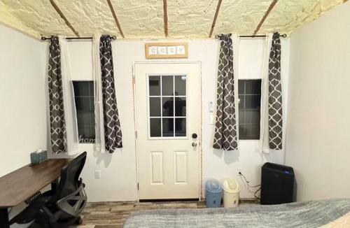 Squaw Valley Cabin | The Cozy Tiny Shabin Cabin