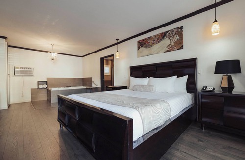 Little Armenia Hotel | The Dixie Hollywood