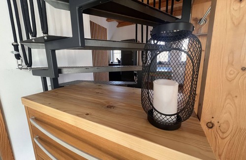 Musch Apartment | The flat can accommodate up to 4 people,