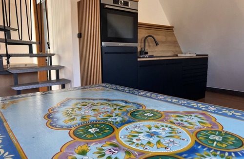Musch Apartment | The flat can accommodate up to 4 people,