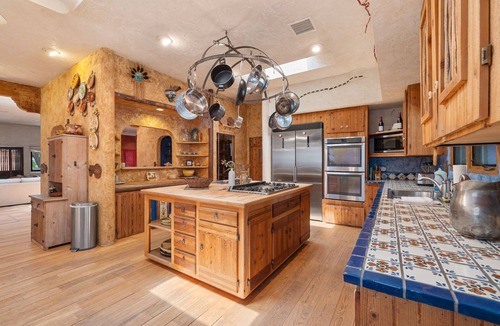 Desert Hot Springs Villa | The Grand Estate at The Bubbling Wells Oasis