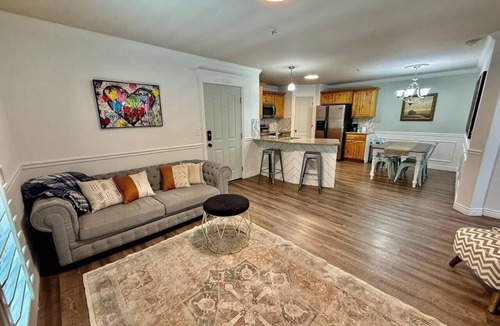 American Fork Condo | The Grove Getaway-Centrally Located