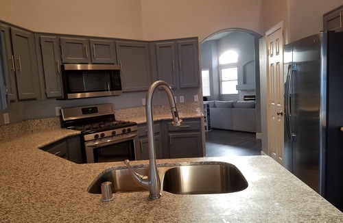 Foothills House | The home features: pool, hot tub and pool table. STR19-00109