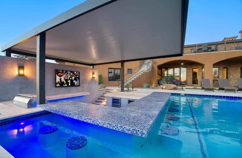 Pinnacle Peak House | The Hozho Serenity Estate