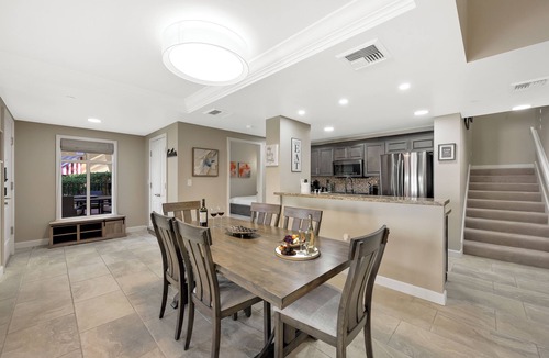 Lake Las Vegas House | The Ideal Townhouse Getaway