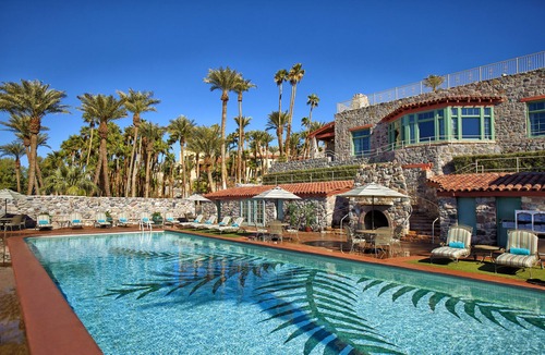 Furnace Creek Hotel | The Inn at Death Valley – Inside the Park