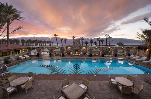 Furnace Creek Hotel | The Inn at Death Valley – Inside the Park