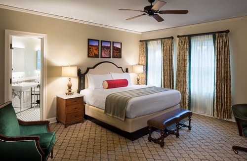 Furnace Creek Hotel | The Inn at Death Valley – Inside the Park
