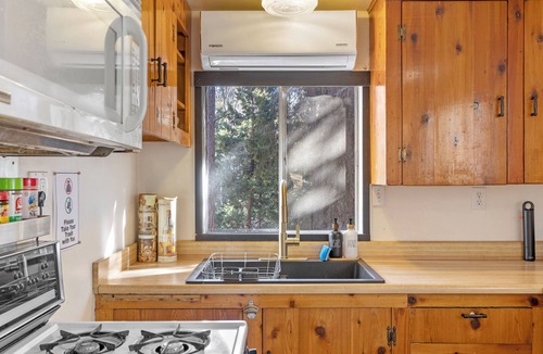 Alta Sierra Cabin | The Little Cabin - Cozy and Minutes to Ski Resort