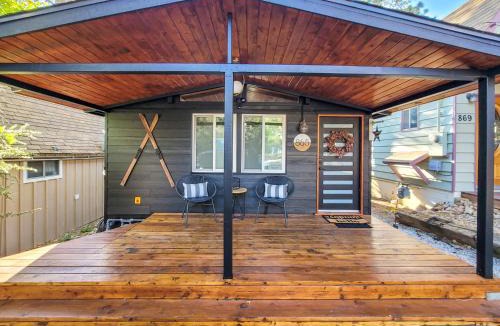 Sugarloaf Apartment | The Love Shack Big Bear