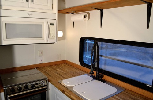 Spring Valley House | The NOT So Tiny "TINY HOUSE 2."